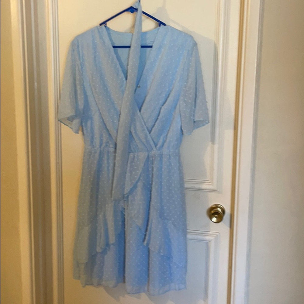 Mini dress